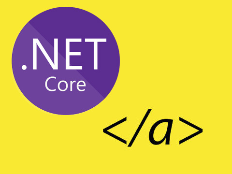 make link in netcore